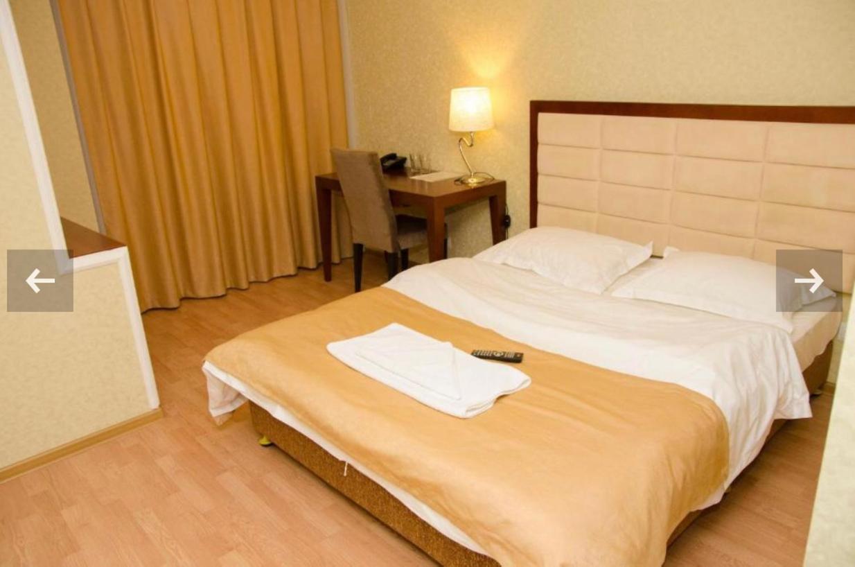 Hotel Inju 阿斯坦纳 外观 照片