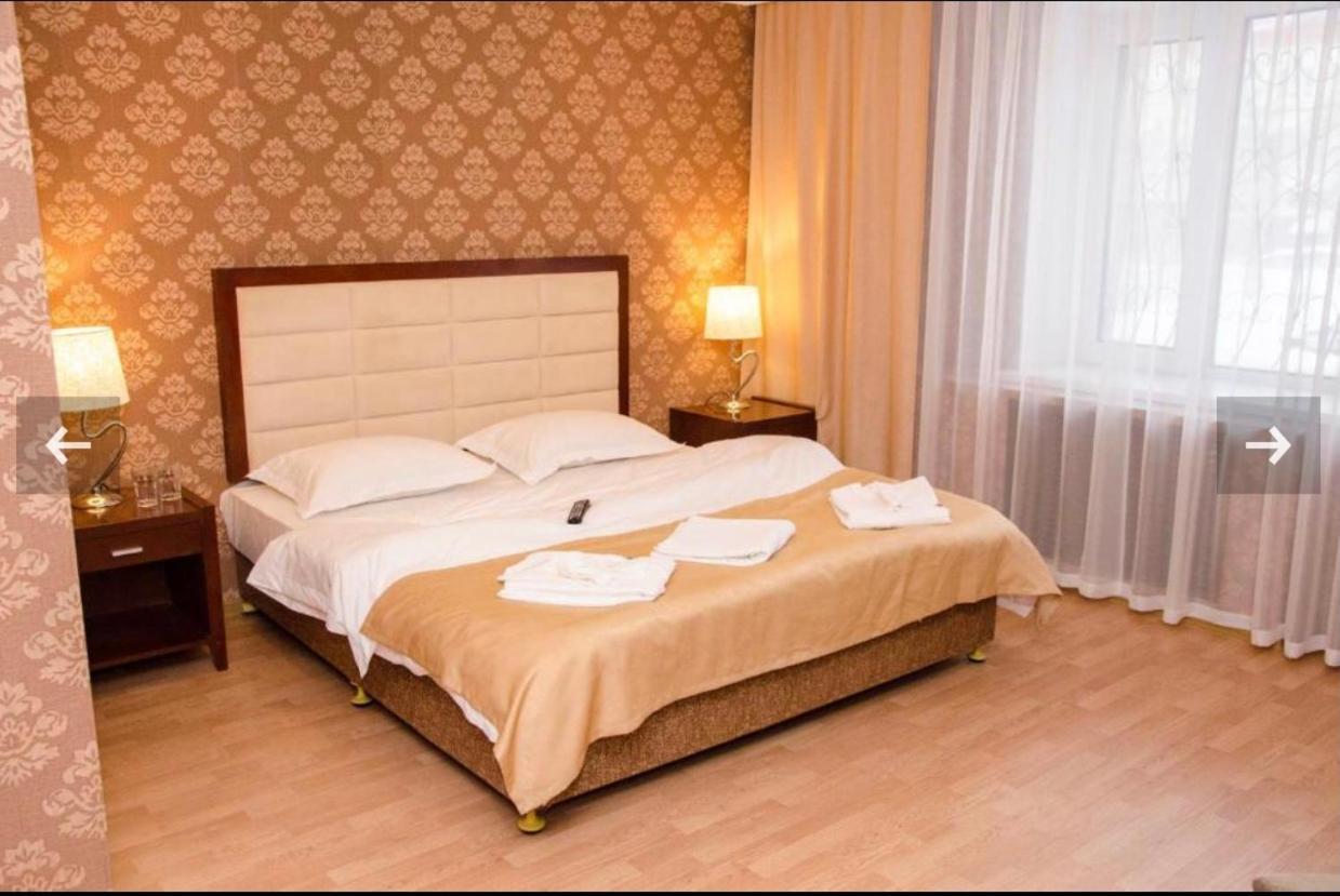 Hotel Inju 阿斯坦纳 外观 照片