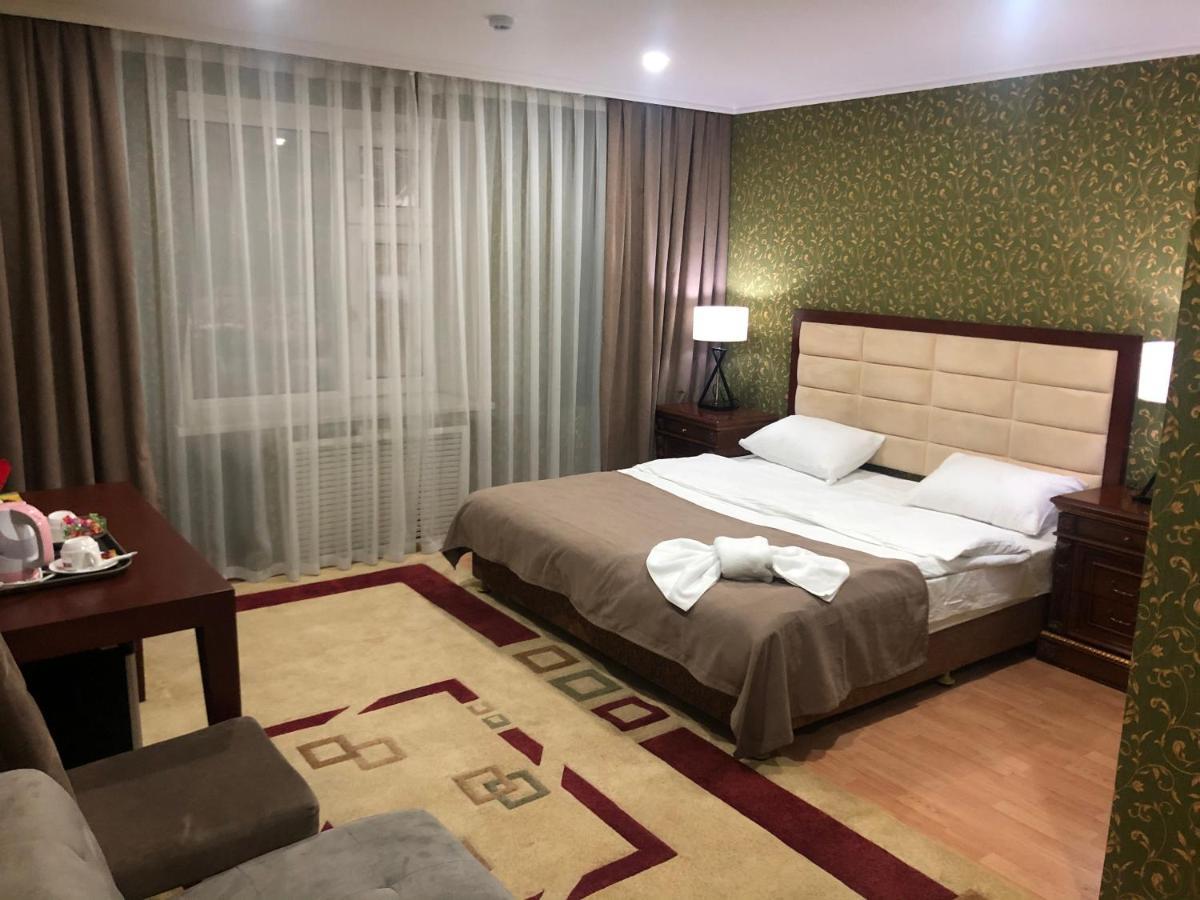 Hotel Inju 阿斯坦纳 外观 照片